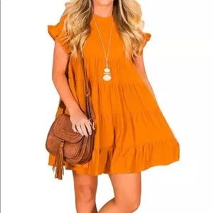 Babydoll dress